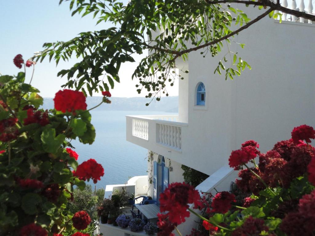 Villa Maria Apartments Akrotírion Exterior foto