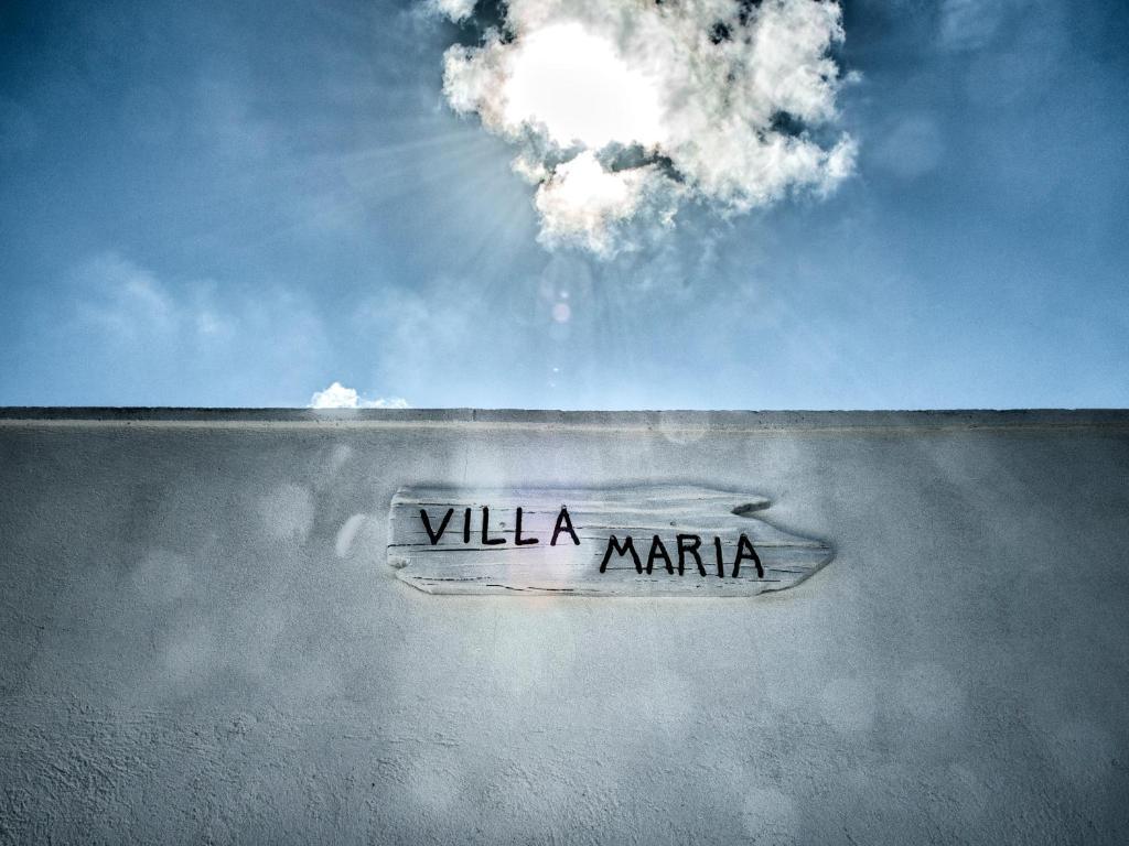 Villa Maria Apartments Akrotírion Exterior foto